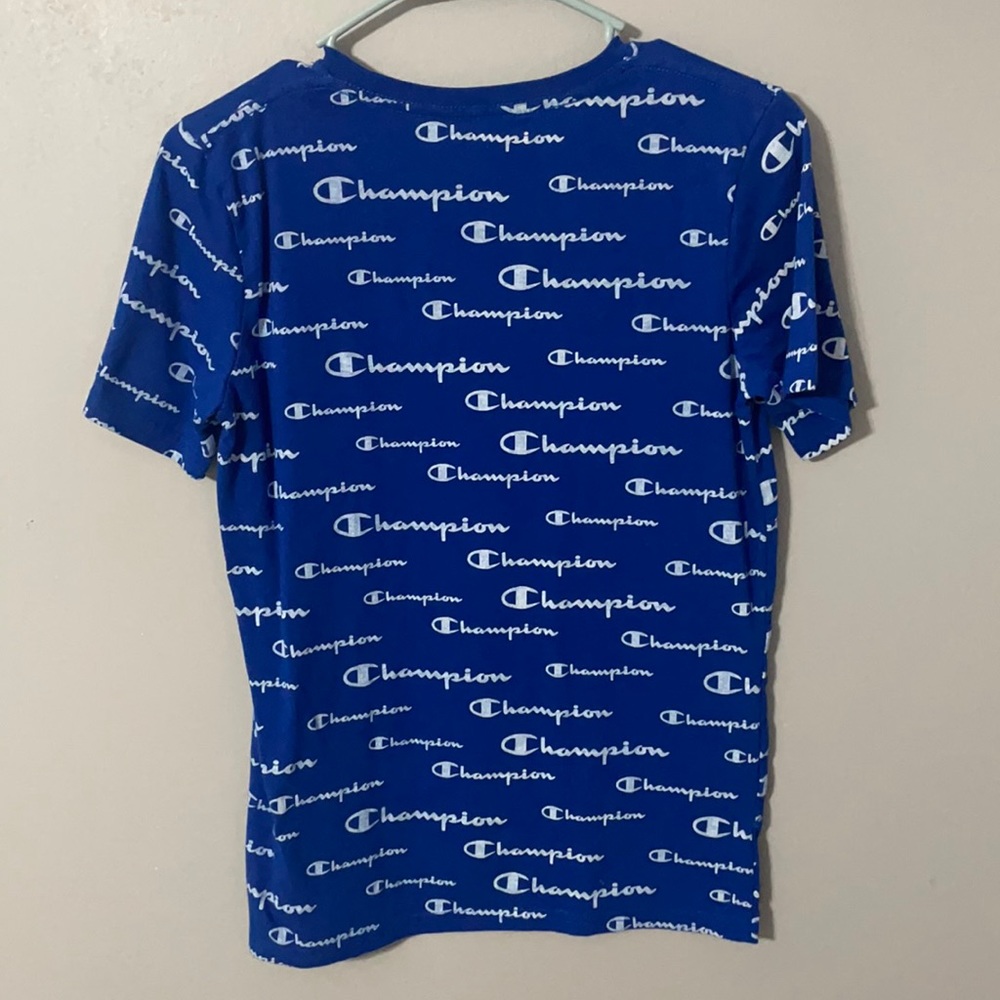 Champions shirt